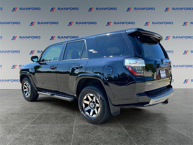 used 2021 Toyota 4Runner car, priced at $33,990