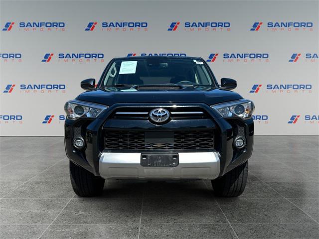 used 2021 Toyota 4Runner car, priced at $33,990