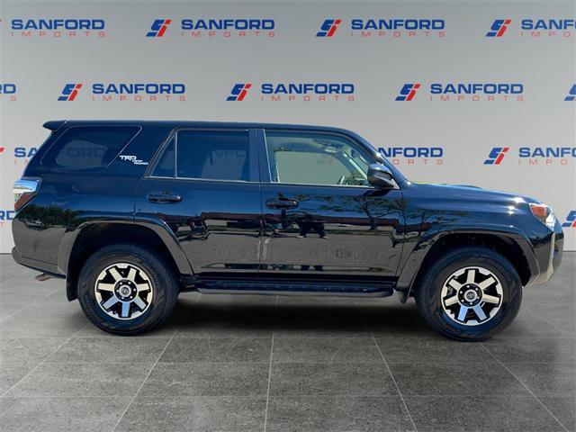 used 2021 Toyota 4Runner car, priced at $33,990