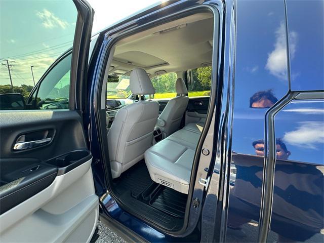 used 2023 Honda Ridgeline car, priced at $30,930