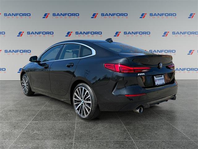 used 2021 BMW 228 Gran Coupe car, priced at $22,965