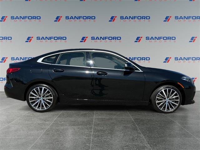 used 2021 BMW 228 Gran Coupe car, priced at $22,965