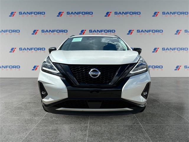 used 2021 Nissan Murano car, priced at $22,851