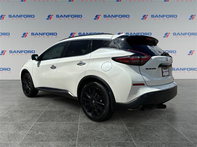 used 2021 Nissan Murano car, priced at $22,851