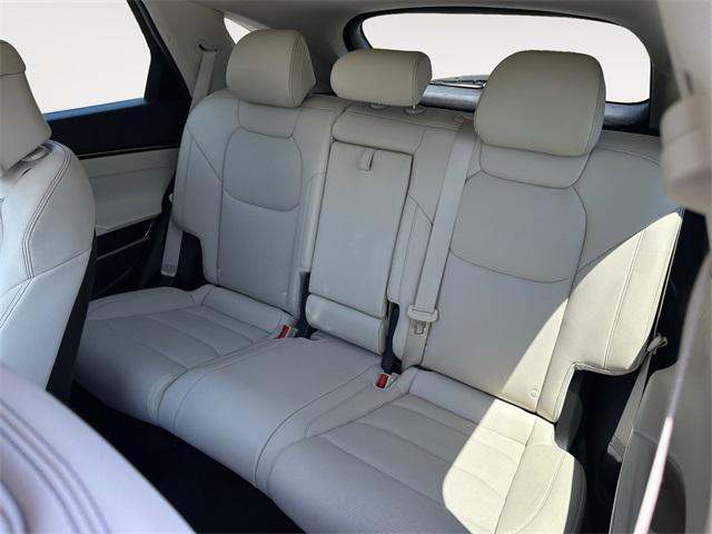 used 2024 Genesis GV70 car, priced at $41,400