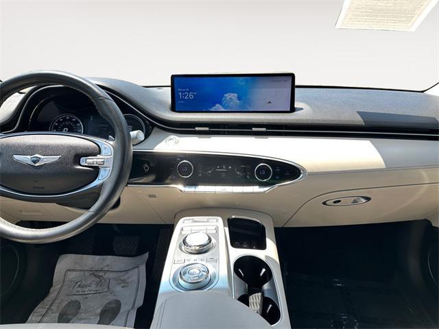 used 2024 Genesis GV70 car, priced at $41,400