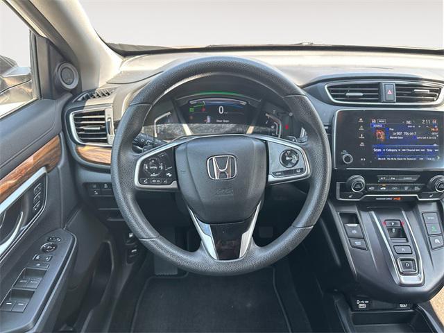 used 2020 Honda CR-V car, priced at $26,450