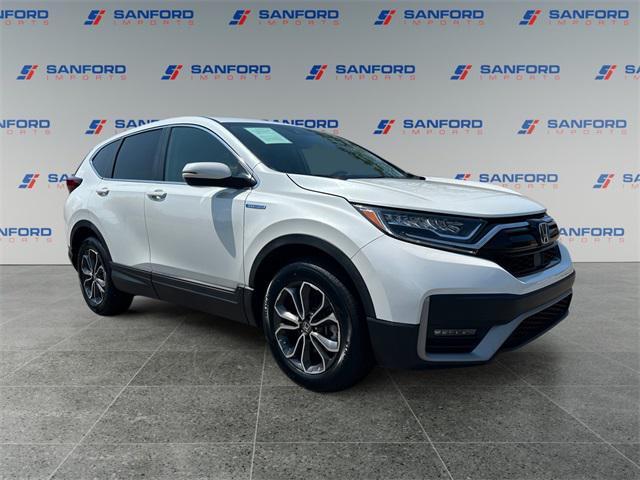 used 2020 Honda CR-V car, priced at $26,450