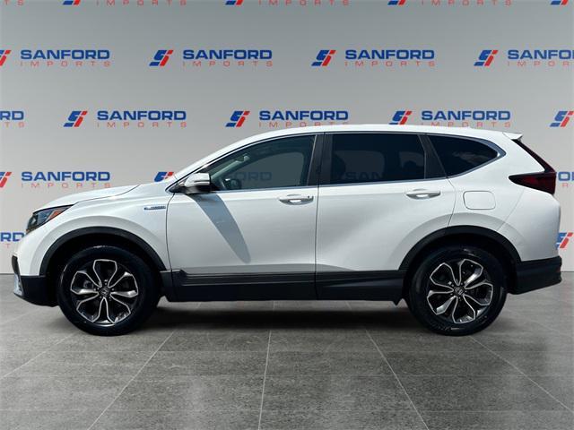 used 2020 Honda CR-V car, priced at $26,450