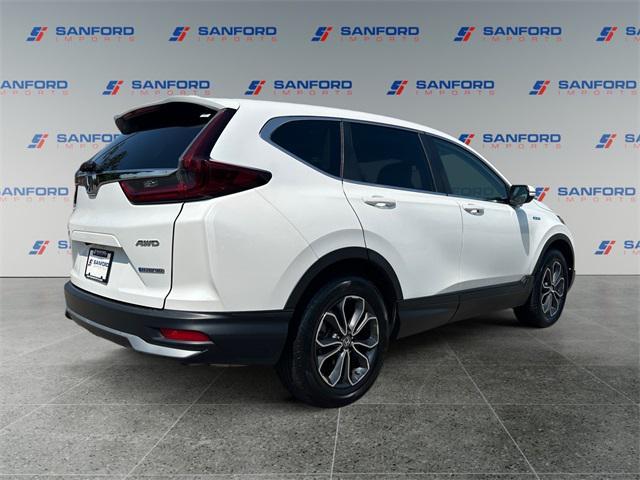 used 2020 Honda CR-V car, priced at $26,450