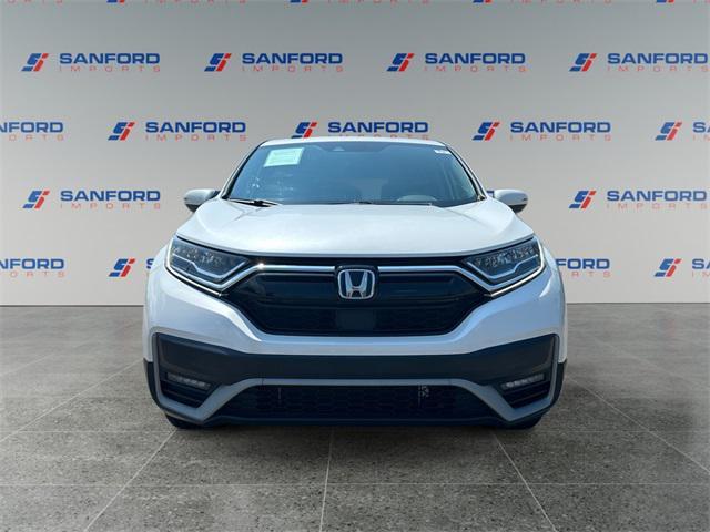 used 2020 Honda CR-V car, priced at $26,450