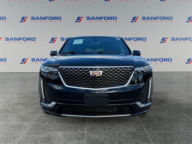 used 2022 Cadillac XT6 car, priced at $29,525