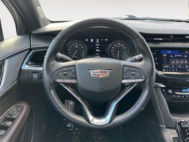 used 2022 Cadillac XT6 car, priced at $29,525