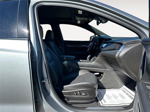 used 2023 Cadillac XT5 car, priced at $34,885