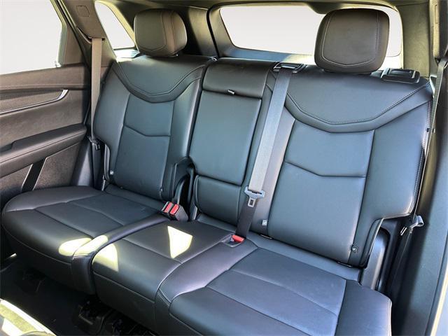 used 2023 Cadillac XT5 car, priced at $34,885