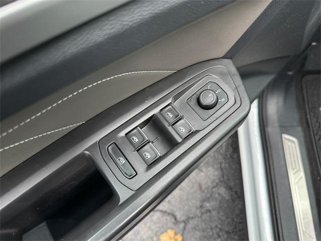used 2022 Volkswagen Atlas car, priced at $29,875