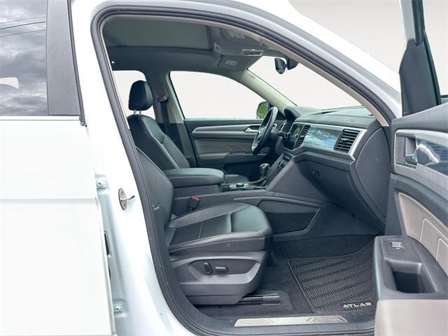 used 2022 Volkswagen Atlas car, priced at $29,875