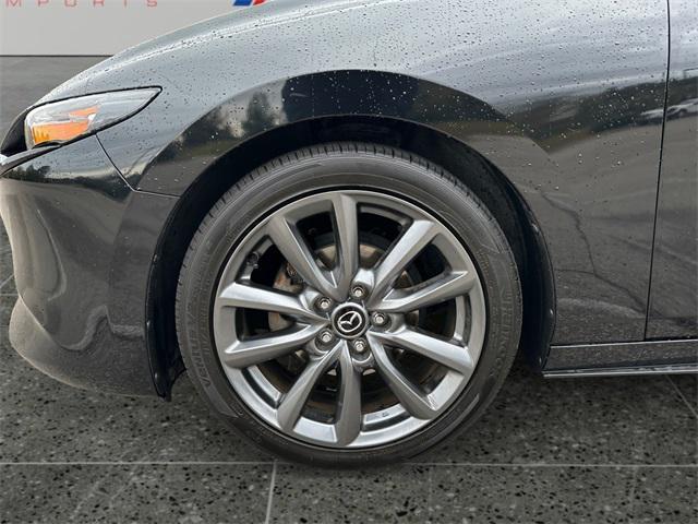 used 2021 Mazda Mazda3 car, priced at $16,820