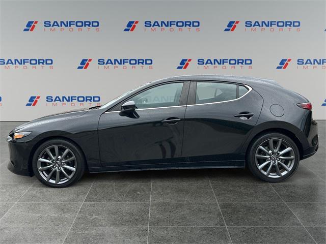used 2021 Mazda Mazda3 car, priced at $16,820