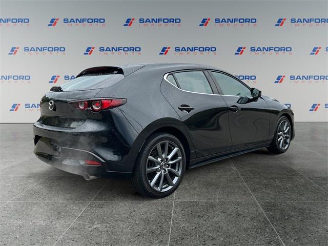 used 2021 Mazda Mazda3 car, priced at $16,820