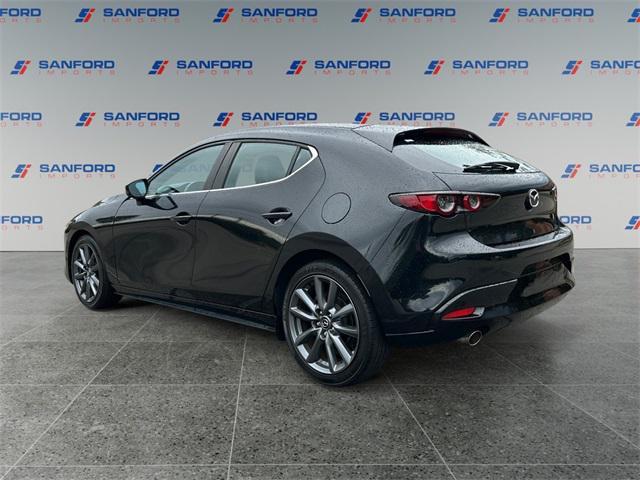used 2021 Mazda Mazda3 car, priced at $16,820