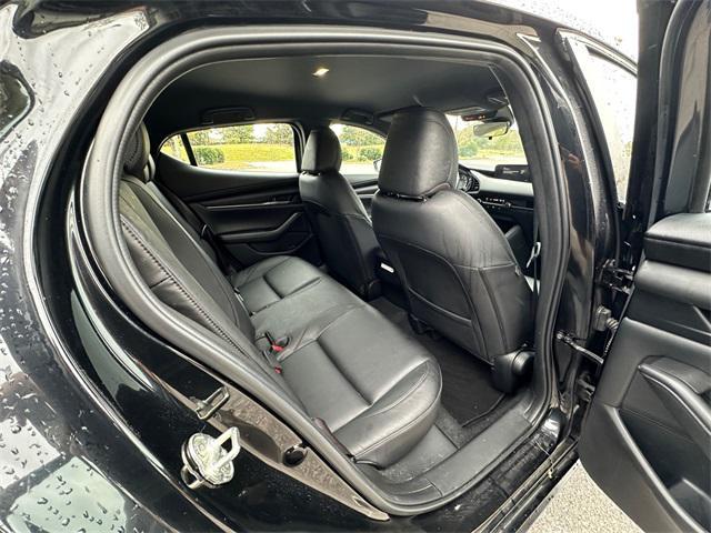 used 2021 Mazda Mazda3 car, priced at $16,820