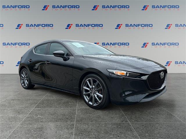 used 2021 Mazda Mazda3 car, priced at $16,820