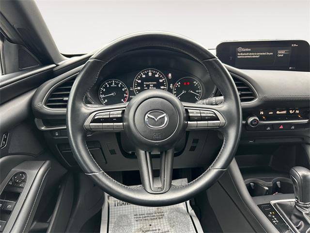 used 2021 Mazda Mazda3 car, priced at $16,820