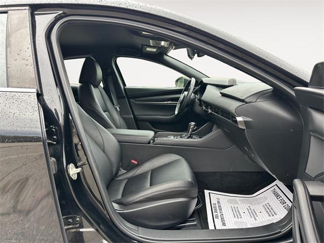used 2021 Mazda Mazda3 car, priced at $16,820
