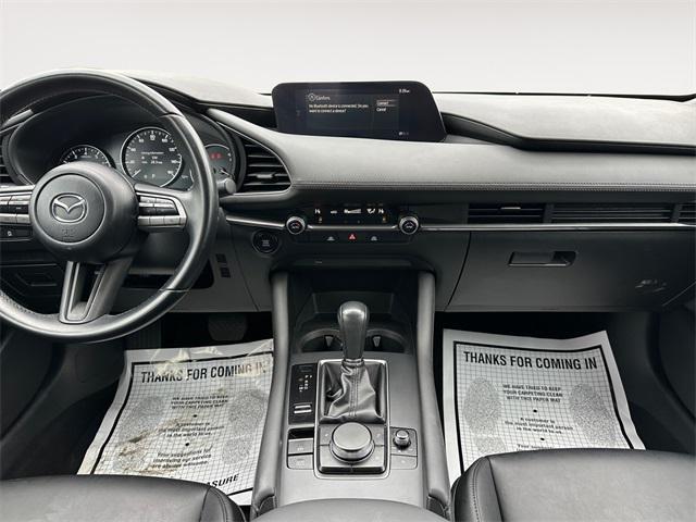 used 2021 Mazda Mazda3 car, priced at $16,820