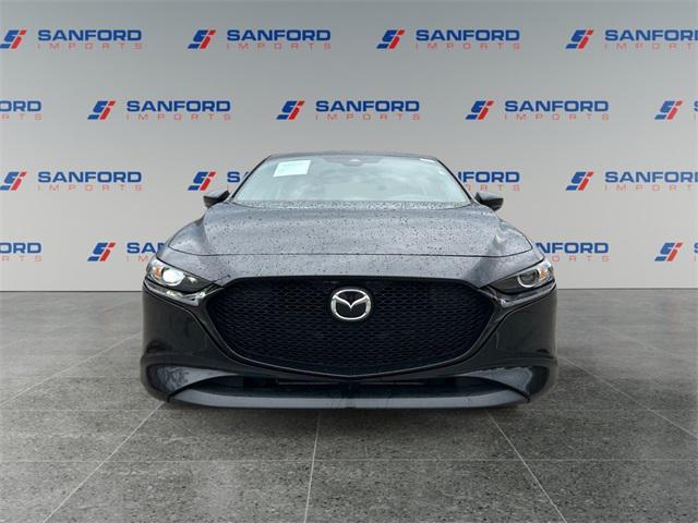 used 2021 Mazda Mazda3 car, priced at $16,820