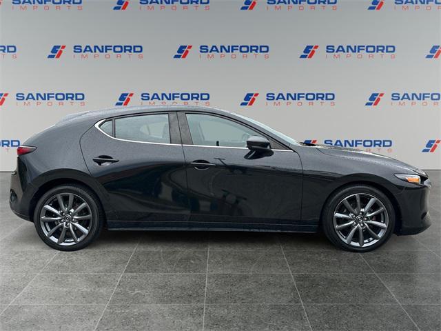 used 2021 Mazda Mazda3 car, priced at $16,820