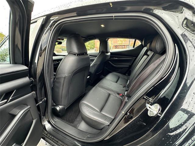 used 2021 Mazda Mazda3 car, priced at $16,820