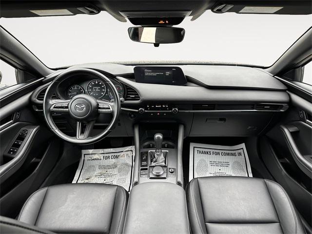 used 2021 Mazda Mazda3 car, priced at $16,820