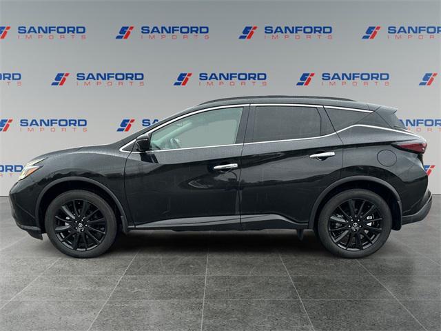 used 2022 Nissan Murano car, priced at $24,450