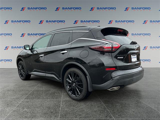 used 2022 Nissan Murano car, priced at $24,450