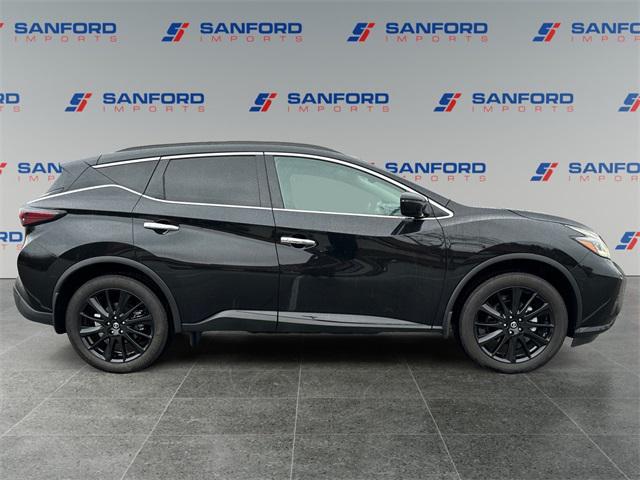 used 2022 Nissan Murano car, priced at $24,450