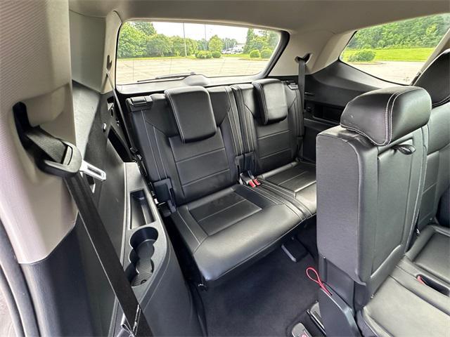 used 2021 Volkswagen Atlas car, priced at $23,750