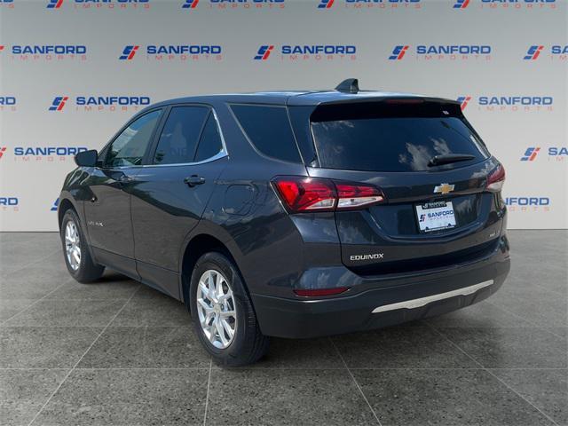 used 2022 Chevrolet Equinox car, priced at $19,999