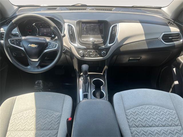 used 2022 Chevrolet Equinox car, priced at $19,999