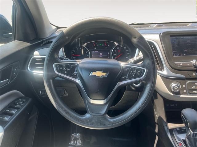 used 2022 Chevrolet Equinox car, priced at $19,999