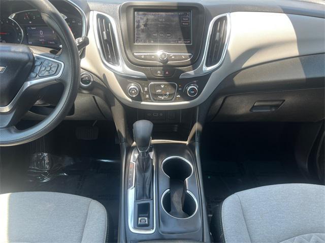 used 2022 Chevrolet Equinox car, priced at $19,999