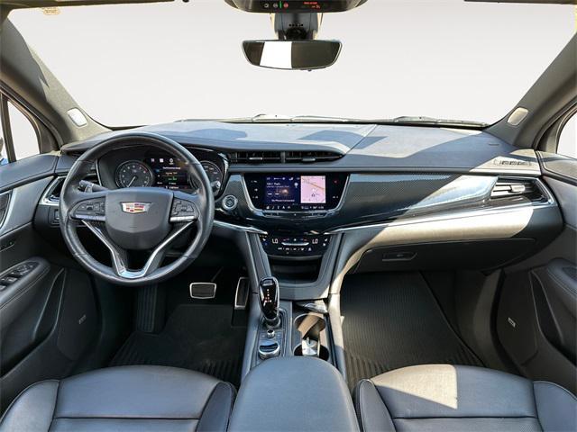 used 2021 Cadillac XT6 car, priced at $38,991