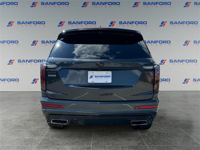 used 2021 Cadillac XT6 car, priced at $38,991