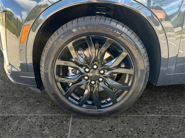 used 2021 Cadillac XT6 car, priced at $38,991