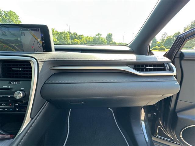 used 2022 Lexus RX 350 car, priced at $43,950