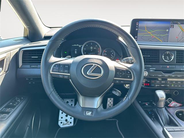 used 2022 Lexus RX 350 car, priced at $43,950