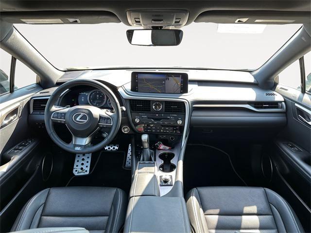 used 2022 Lexus RX 350 car, priced at $43,950