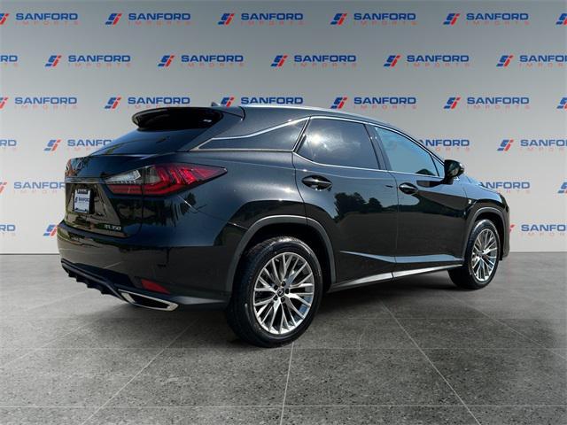 used 2022 Lexus RX 350 car, priced at $43,950
