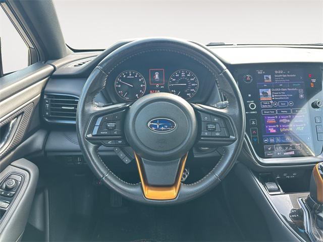 used 2022 Subaru Outback car, priced at $29,624